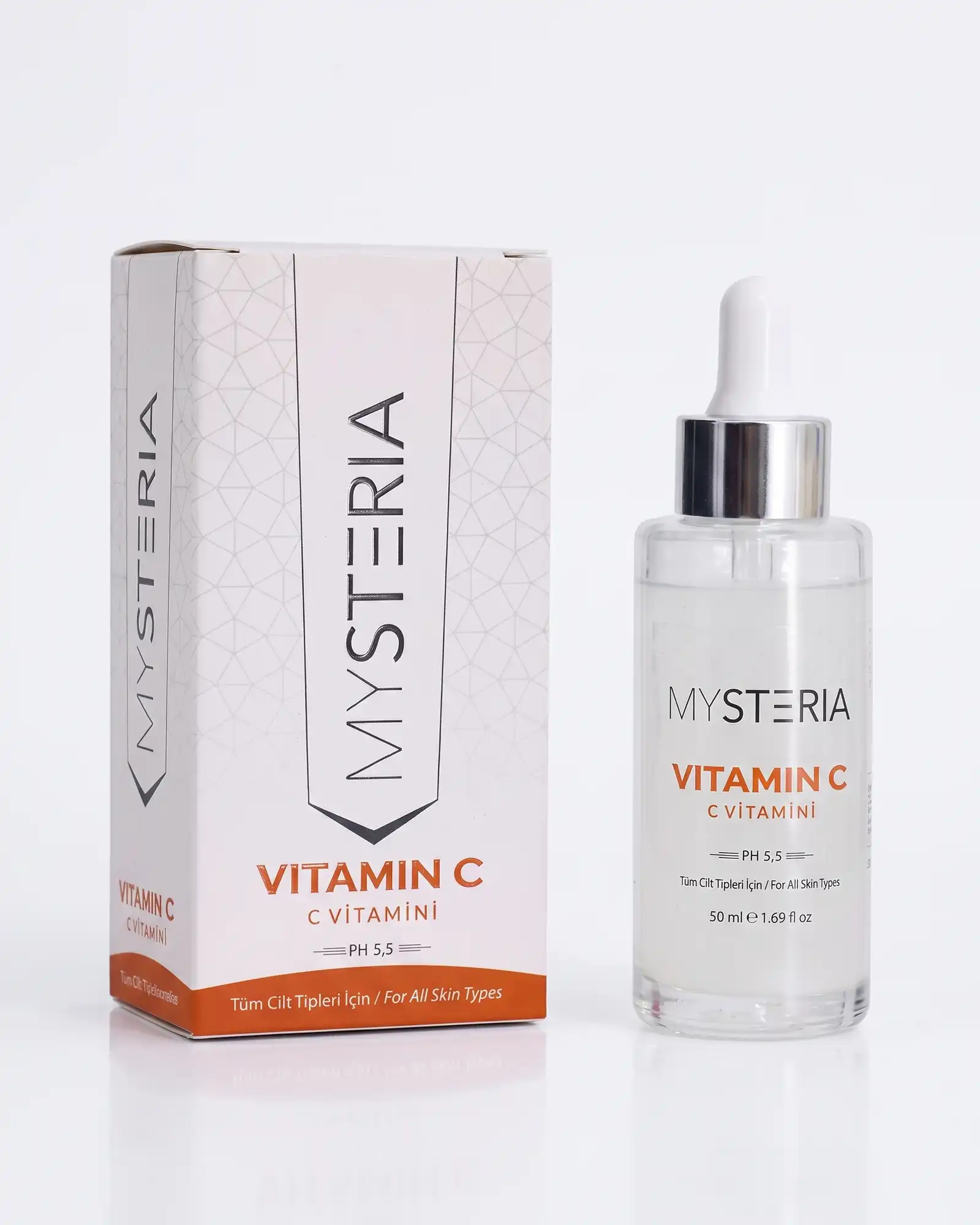 Mysteria Vitamin C Serum - C Vitamini Serumu 50 ml