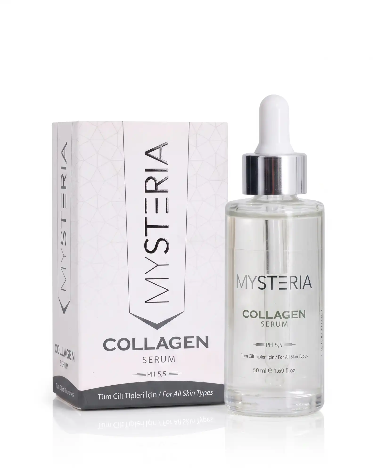 Mysteria Collagen Serum - Kolajen Serumu 50 ml