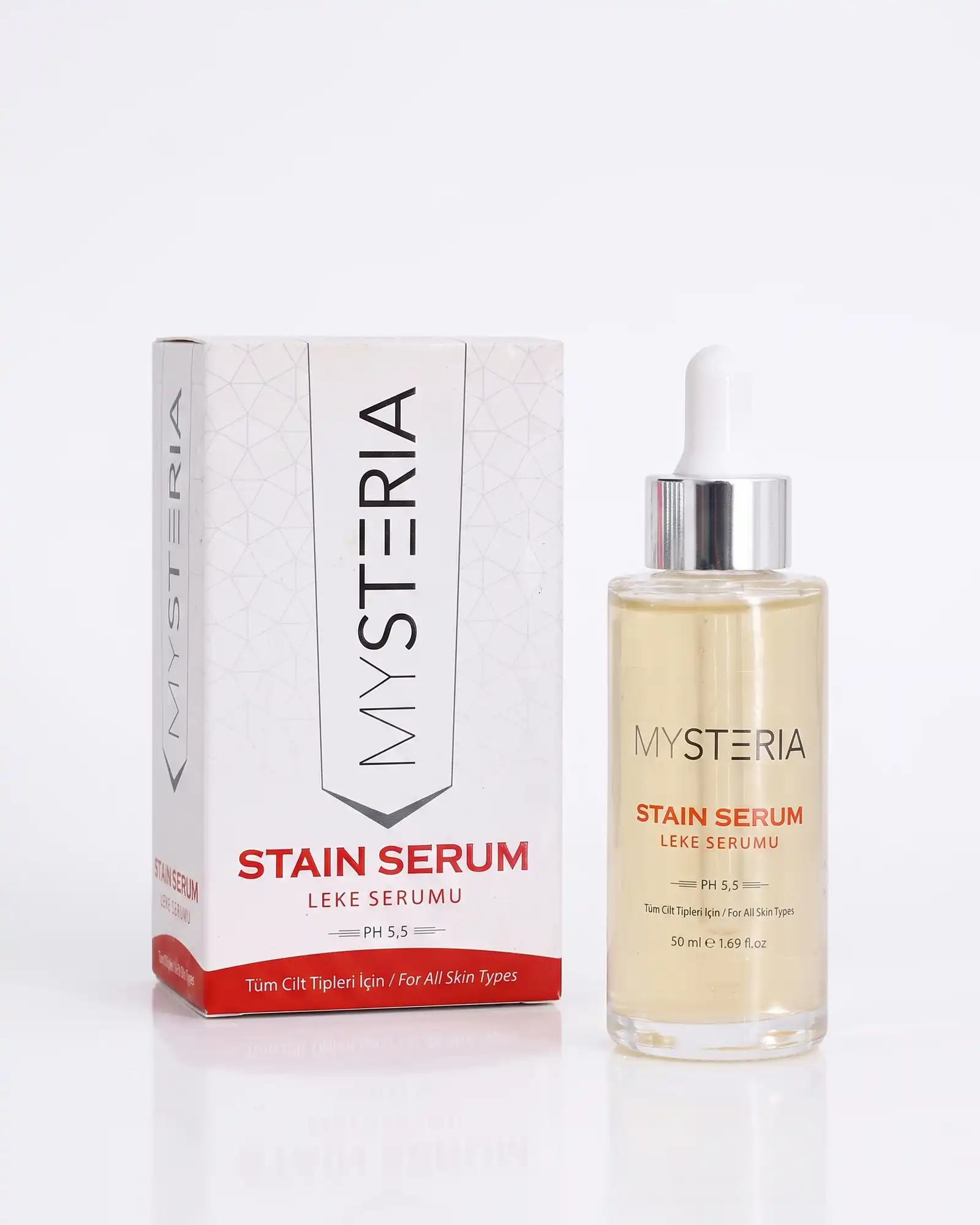 Mysteria Stain Serum - Leke Serumu 50 ml