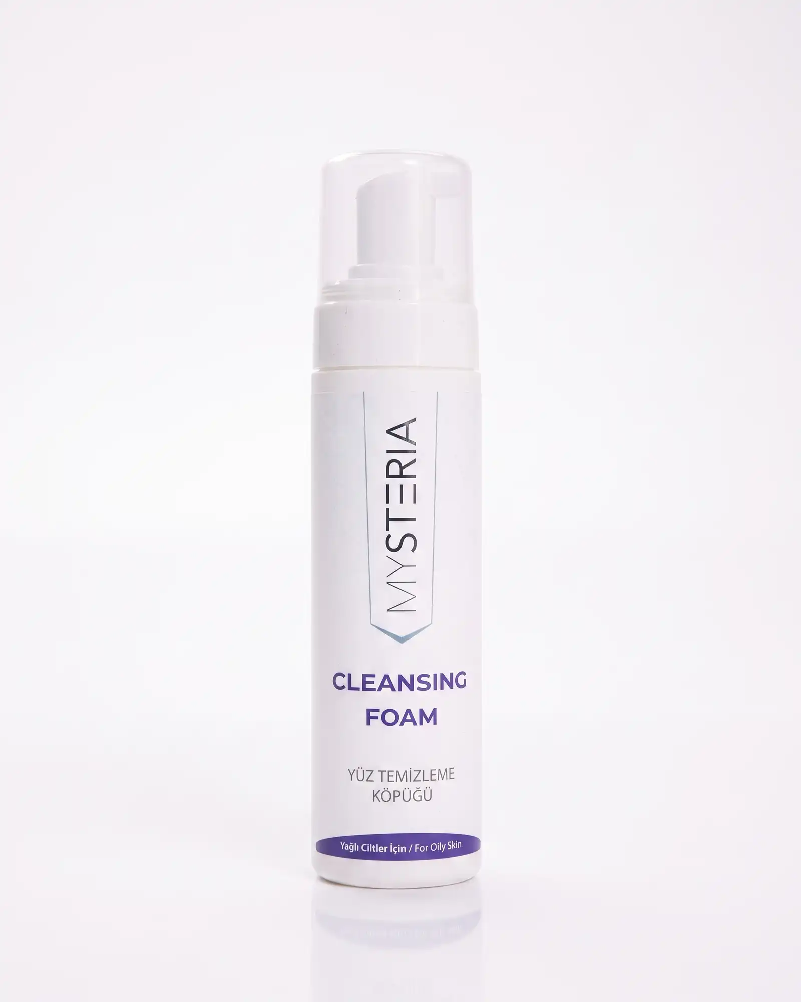 Mysteria Cleansing Foam - Yüz Temizleme Köpüğü 200 ml