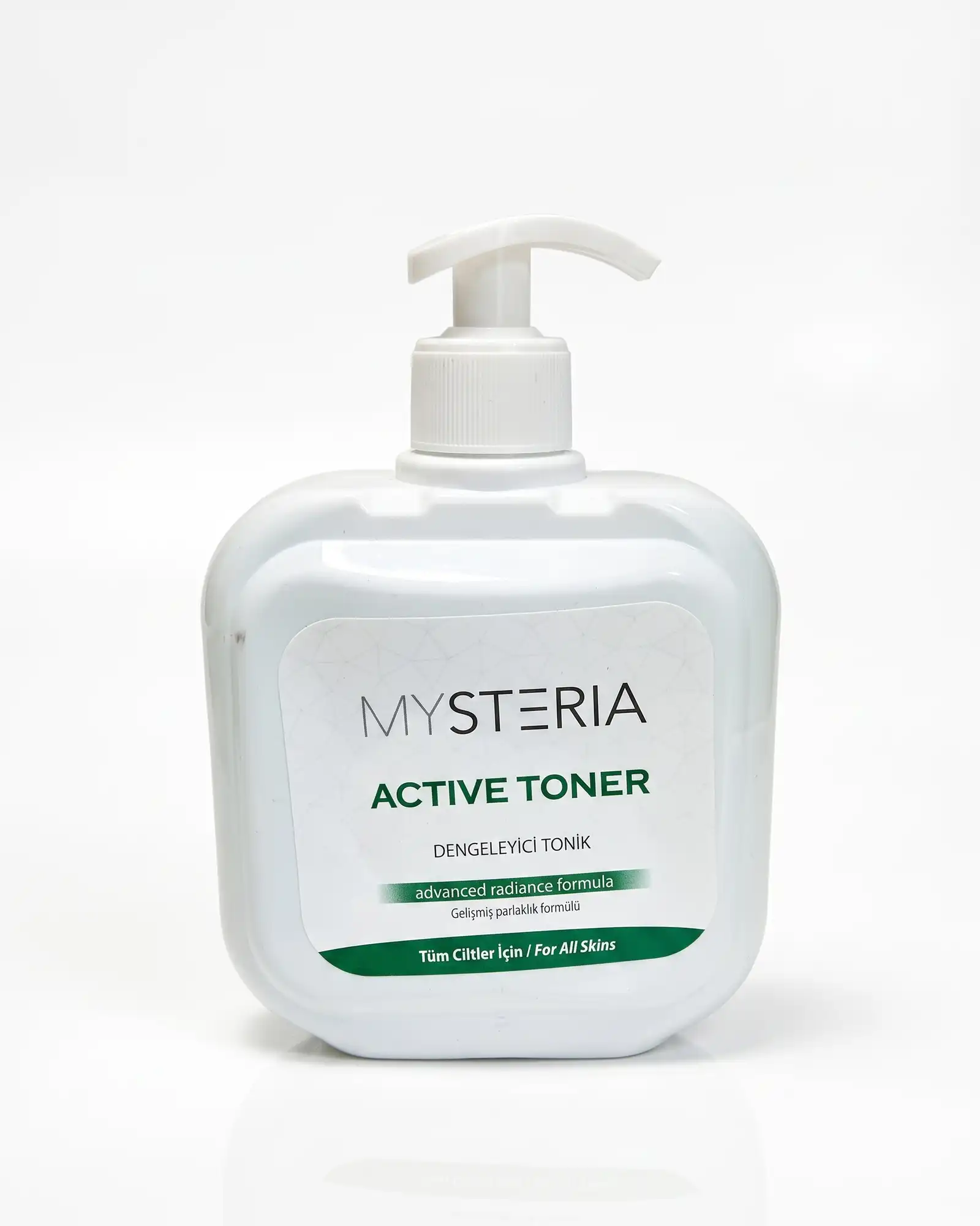 Mysteria Active Toner - Dengeleyici Tonik 500 ml