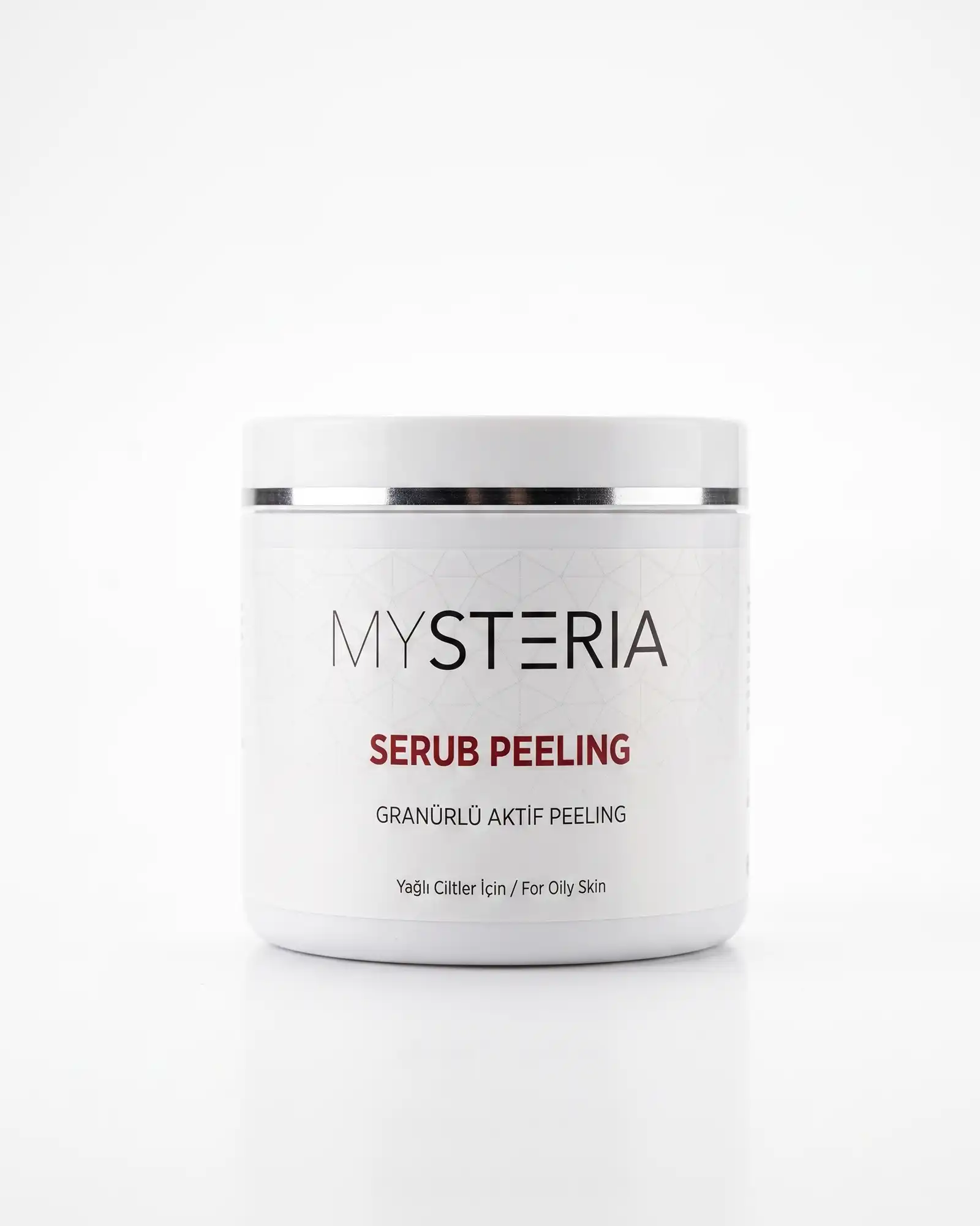 Mysteria Serub Peeling - Granüllü Aktif Peeling 500 ml