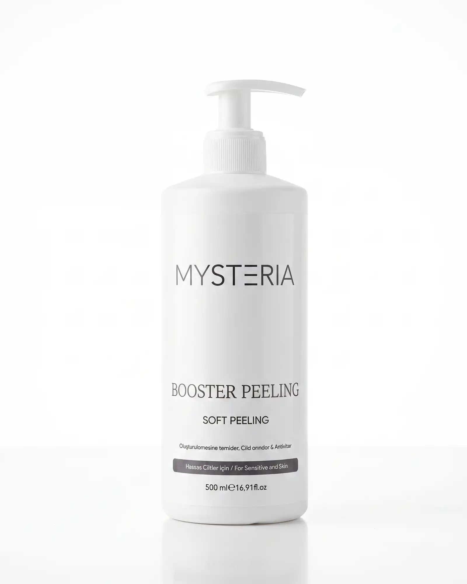 Mysteria Booster Peeling - Soft Peeling 500 ml
