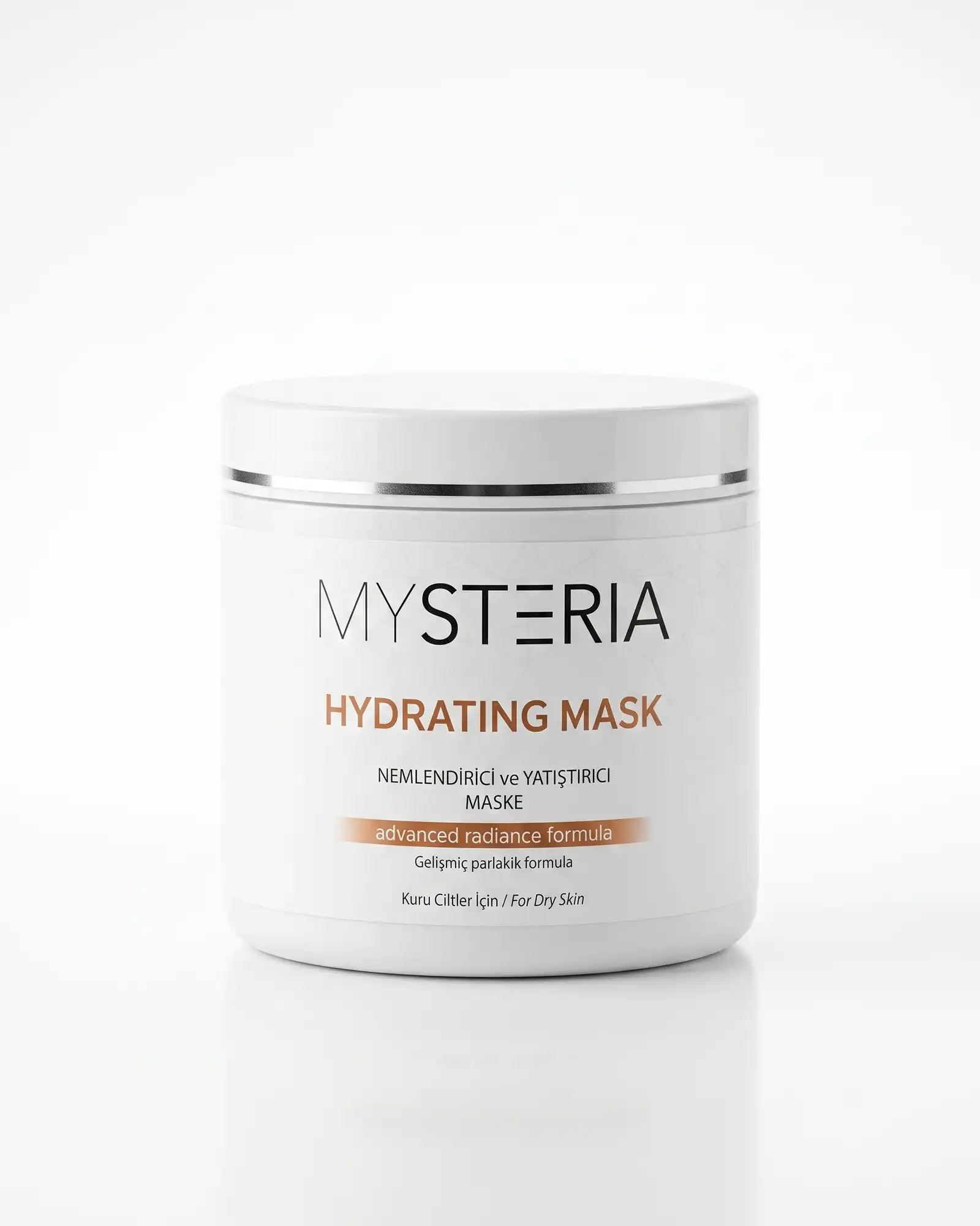 Mysteria Hydrating Mask - Nemlendirici Maske 500 ml