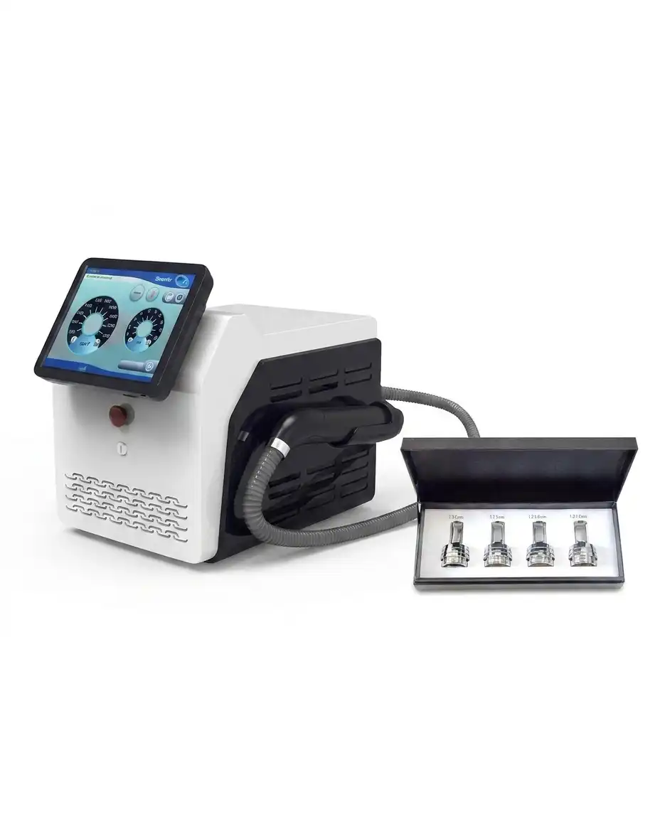Dövme Silme & Carbon Peeling Lazer Cihazı