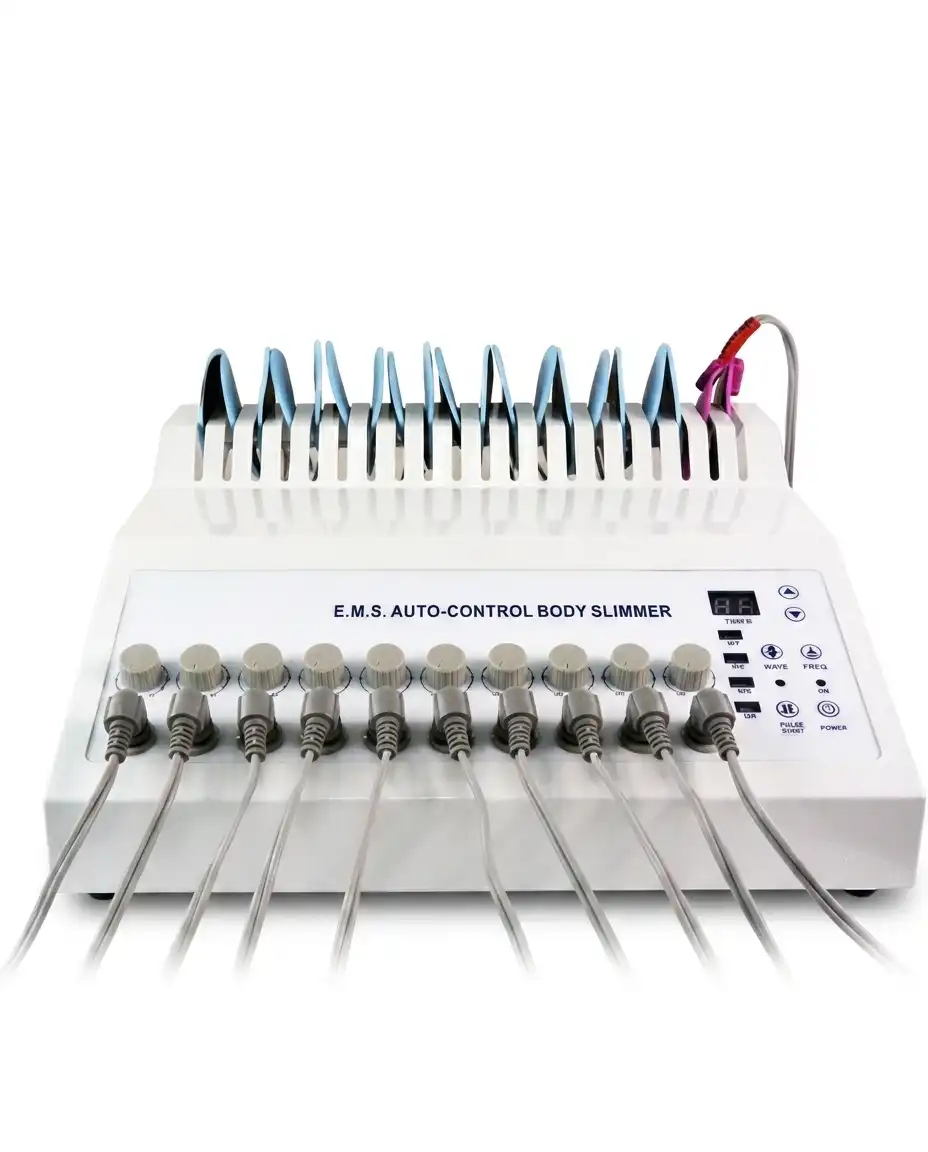 E.M.S. Auto-Control Body Slimmer (Pasif Jimnastik Cihazı)