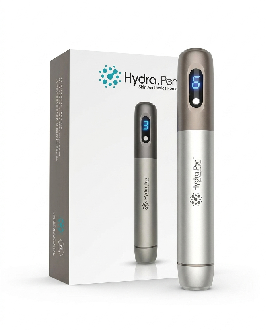 Hydra Pen Mikroneedling Cihazı (12 Pin, H3/H5)