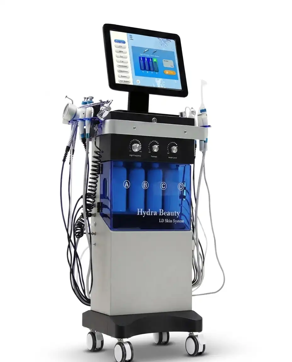 HydraBeauty Cilt Bakım Cihazı
