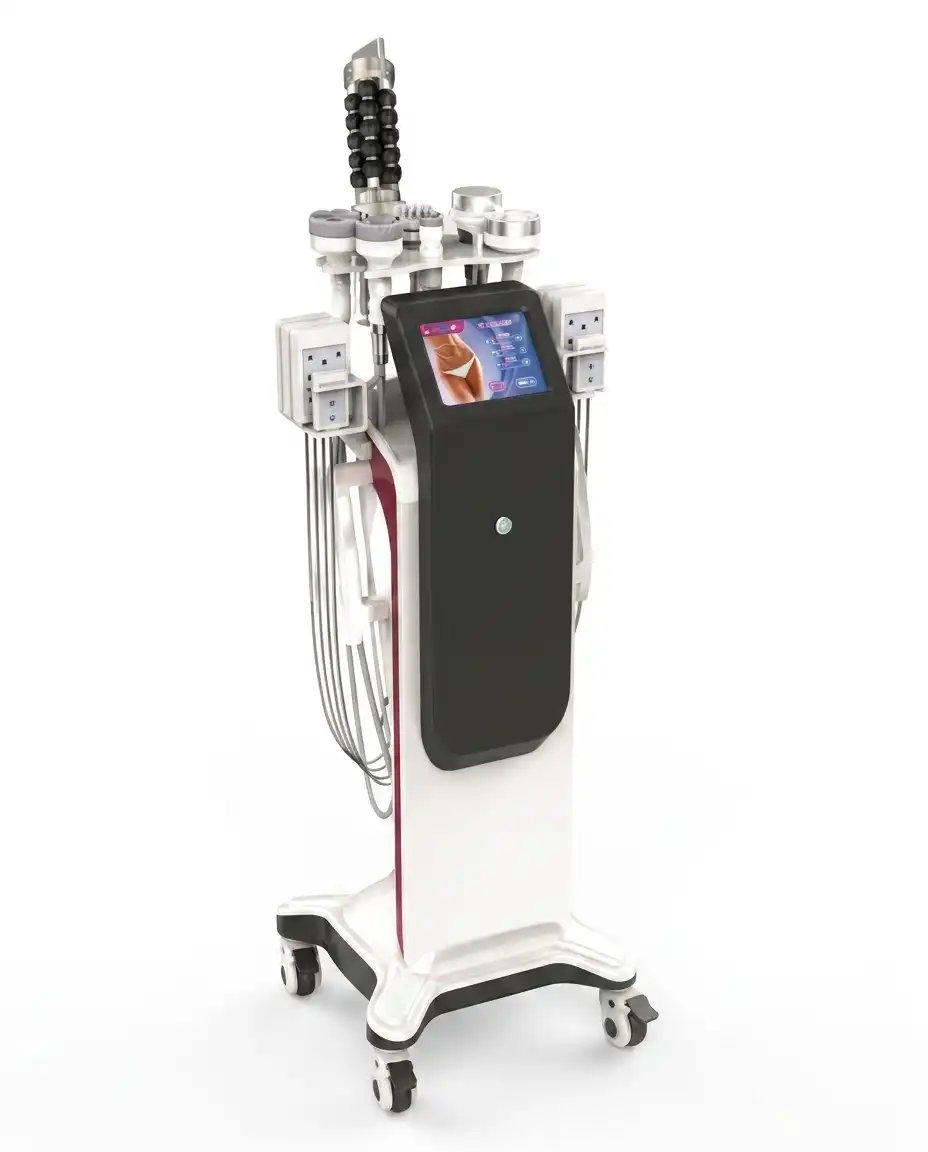 Magic Crush Lipo Roller (6'sı 1 Arada Vücut Şekillendirme Cihazı)