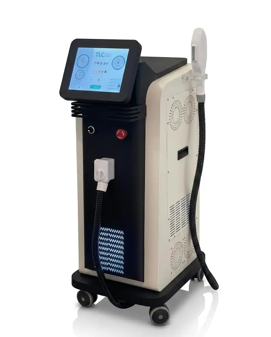 TLC Hair Predator 1200 IPL Diode Epilasyon Cihazı