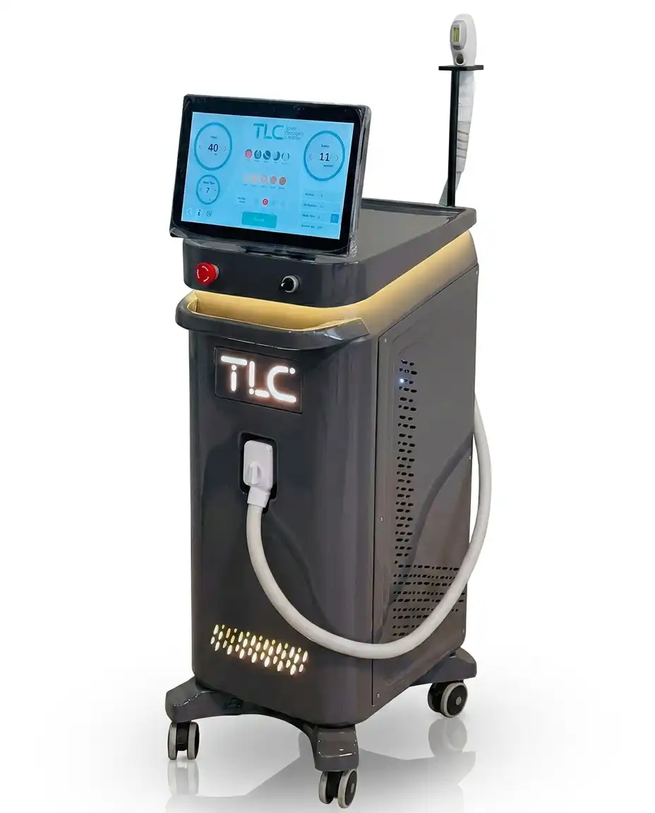 TLC Hair Predator 1600 Diode Epilasyon Cihazı