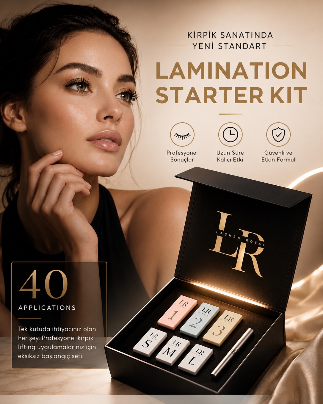 Laminasyon Starter Kit